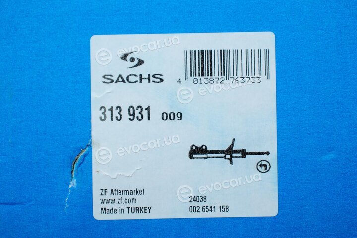 Sachs 313 931