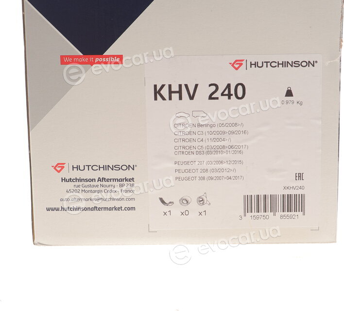 Hutchinson KHV 240