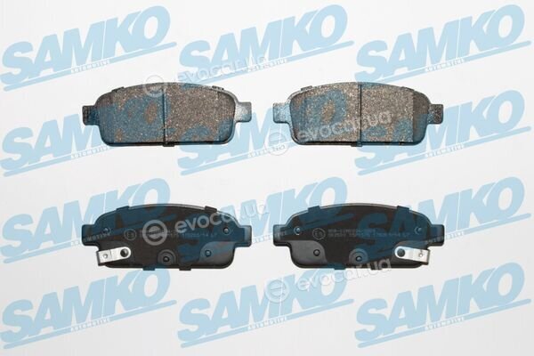 LPR / Samko 5SP1575