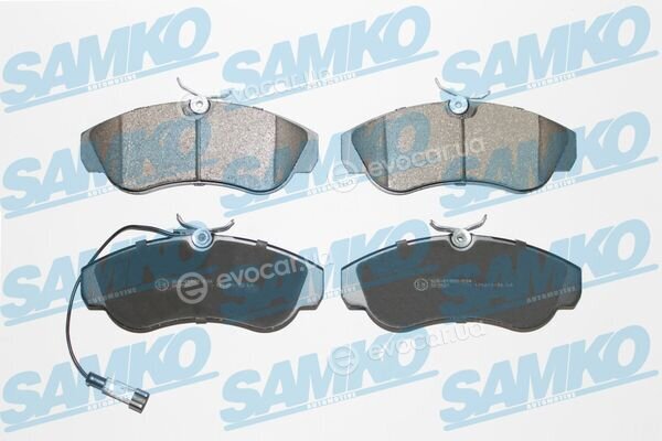 LPR / Samko 5SP965