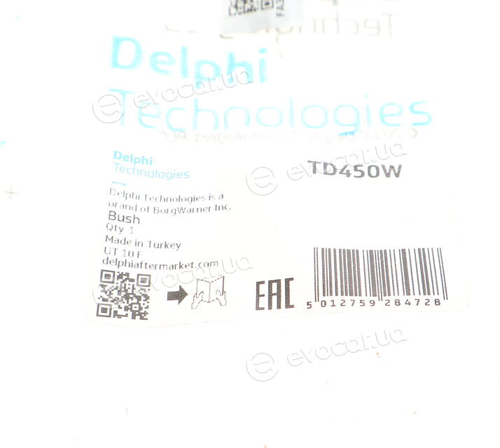 Delphi TD450W