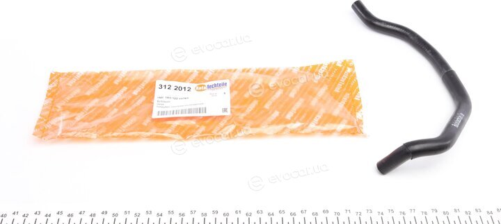 Autotechteile 312 2012