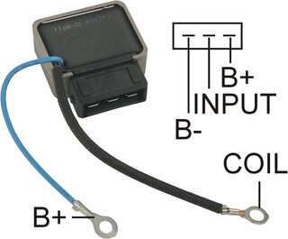 Mobiletron IG-B011