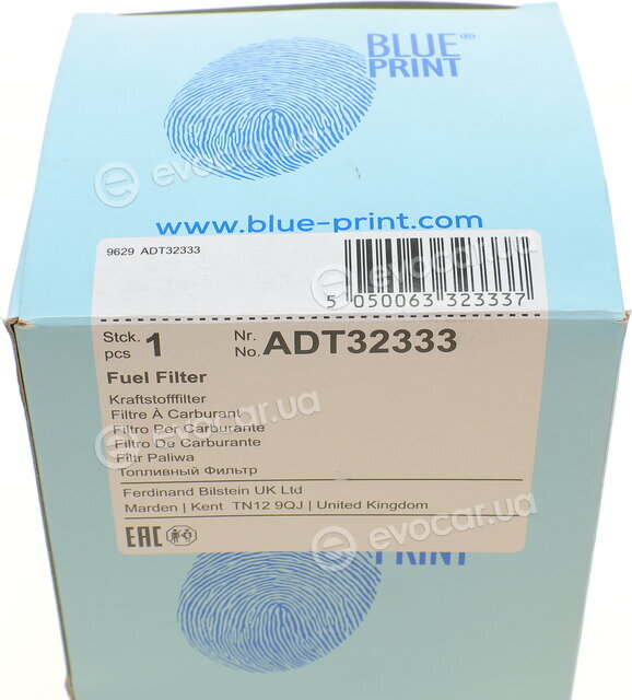 Blue Print ADT32333