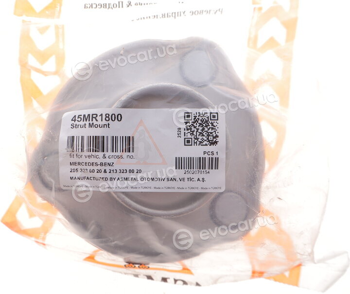AS Metal 45MR1800