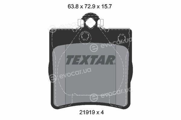 Textar 2191903