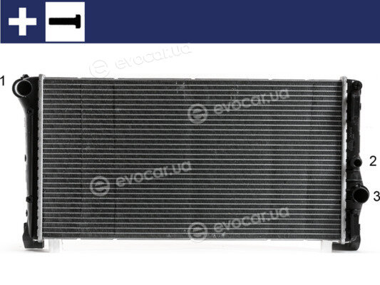 Mahle CR 2009 000S
