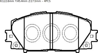 HSB HP5245