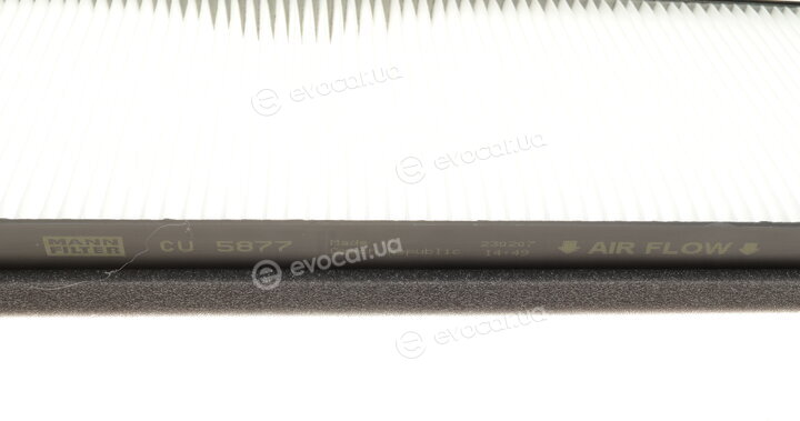 Mann CU 5877