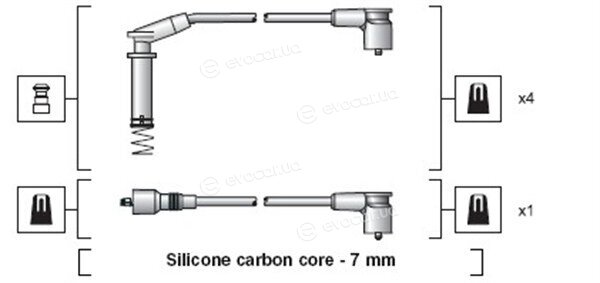 Magneti Marelli 941318111154