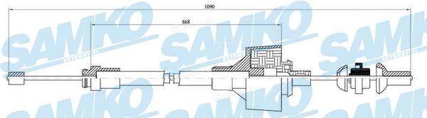 LPR / Samko C0480C