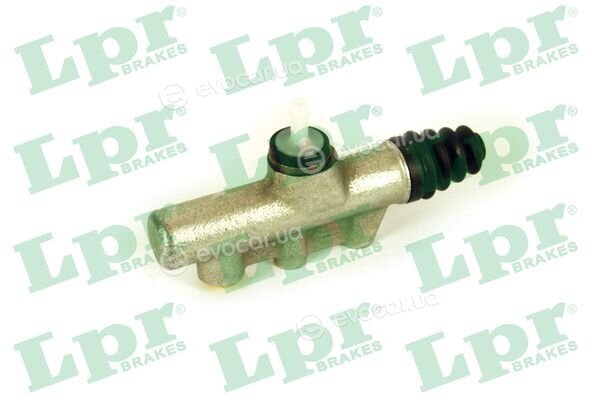LPR / Samko 7108