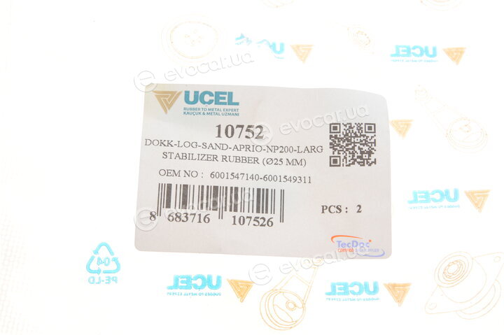 Ucel 10752