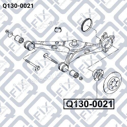 Q-Fix Q1300021