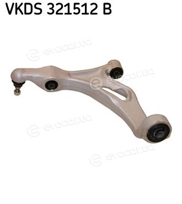 SKF VKDS 321512 B