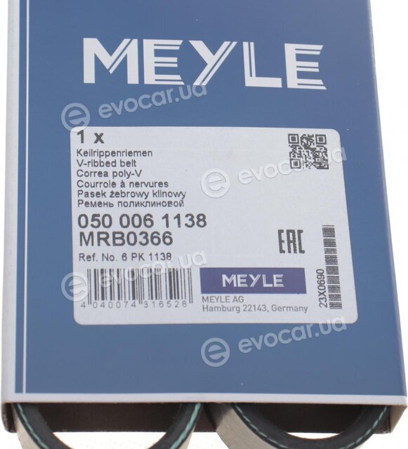 Meyle 050 006 1138