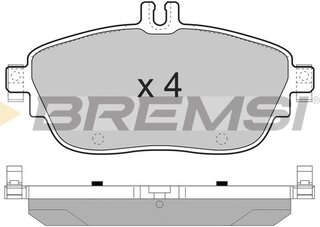 Bremsi BP3496