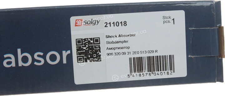 Solgy 211018