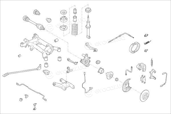 Delphi BMW-10300-R