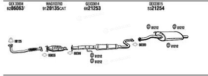 Walker / Fonos RV41406