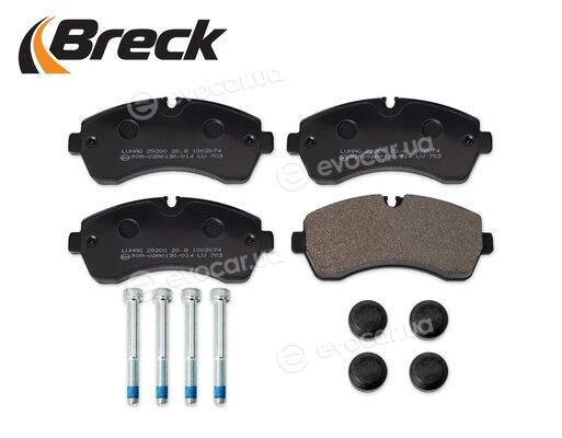 Breck 29200 00 703 00