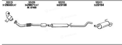 Walker / Fonos OPH18690A