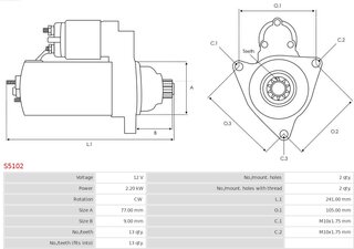 AS S5102