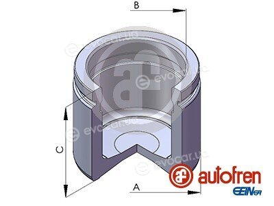 Autofren D02586