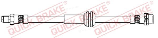 Kawe / Quick Brake 32.415