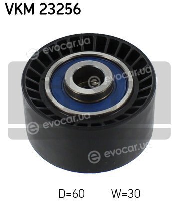 SKF VKM 23256