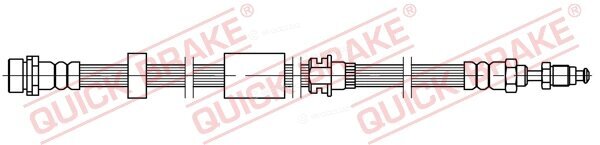 Kawe / Quick Brake 32.800