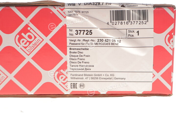 Febi 37725
