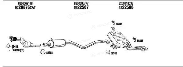 Walker / Fonos REH17185