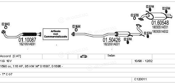 MTS C120011000047