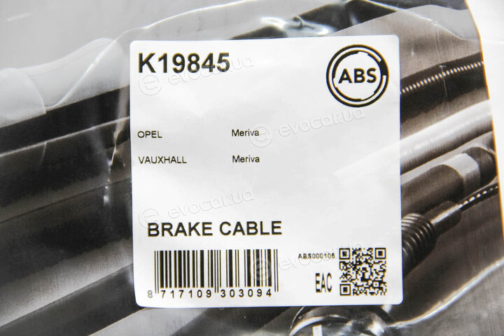 A.B.S. K19845