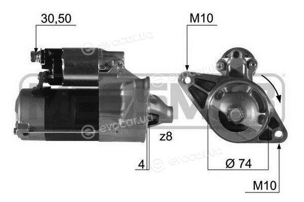 Era / Messmer 220209A