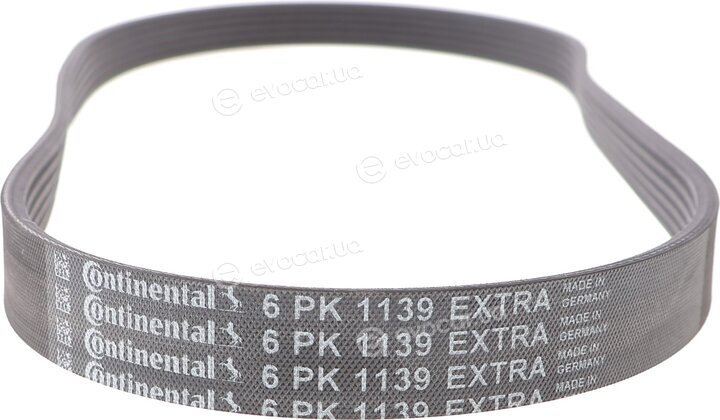 Continental 6PK1139 EXTRA