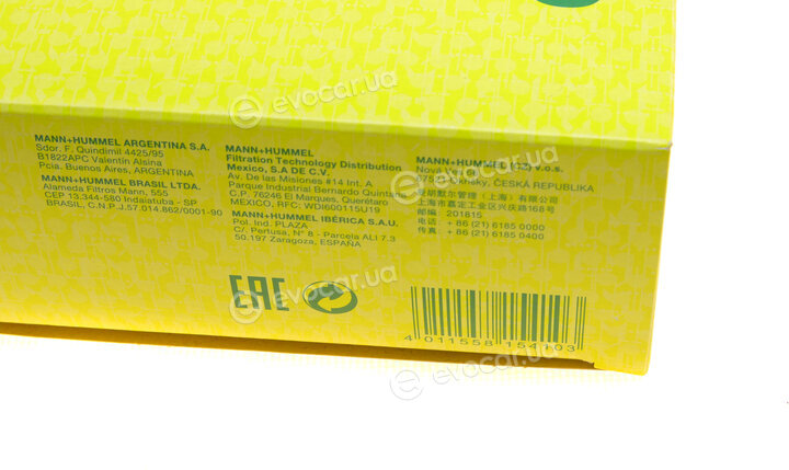 Mann C 34 175