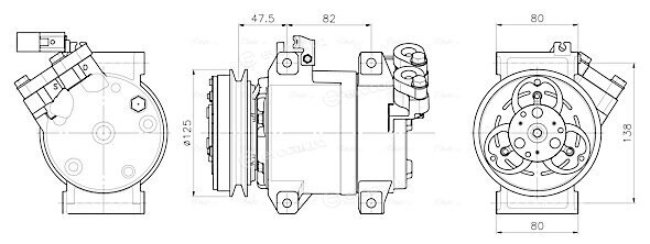 AVA MTAK295
