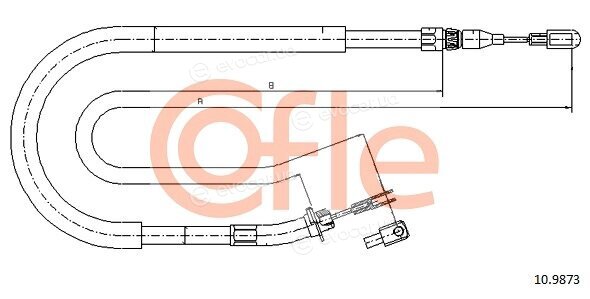 Cofle / Cabor 10.9873