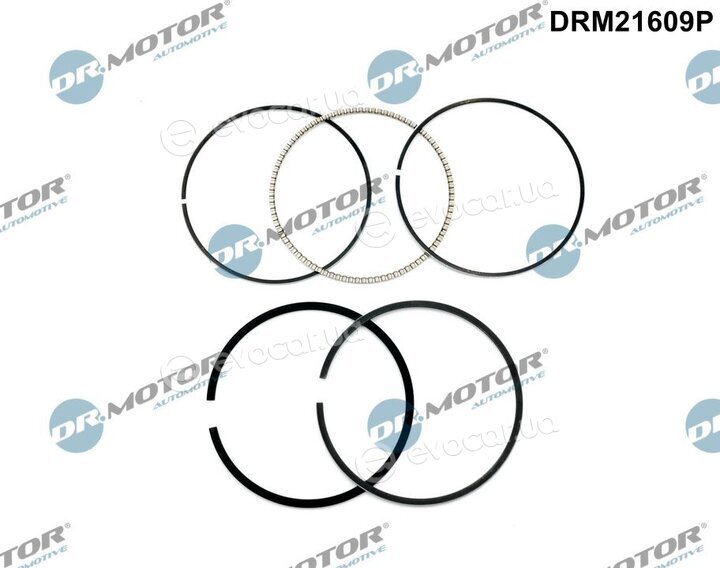 Dr. Motor DRM21609P