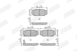 Jurid 573417J