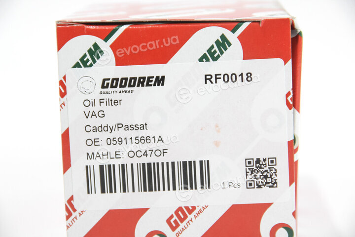 Goodrem RF0018