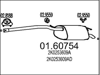 MTS 01.60754