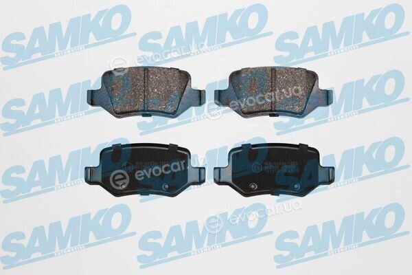 LPR / Samko 5SP850