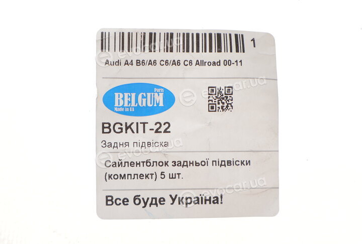 Belgum BGKIT-22