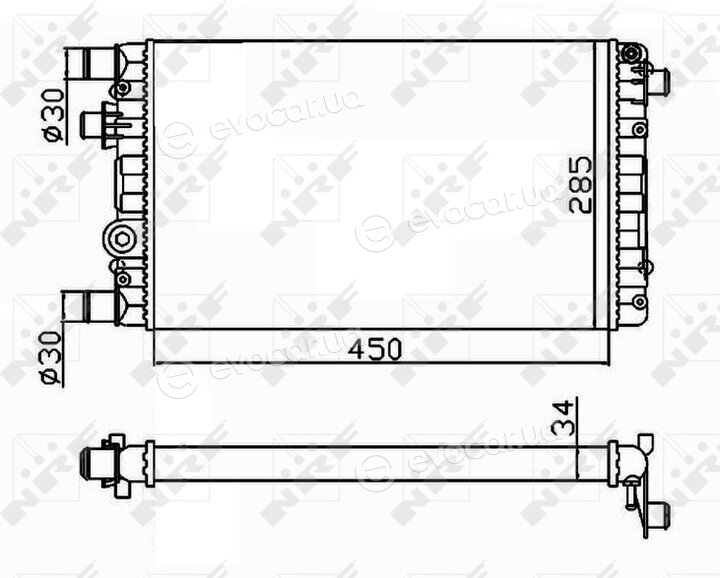 NRF 53602