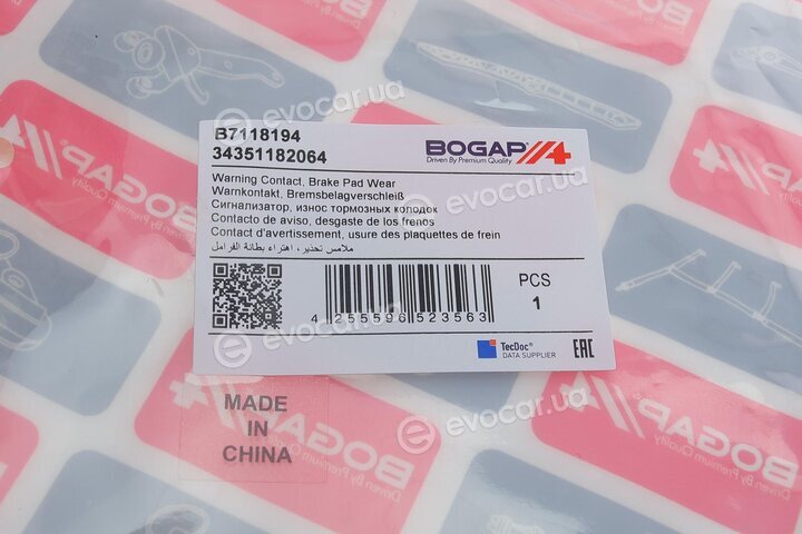 Bogap B7118194