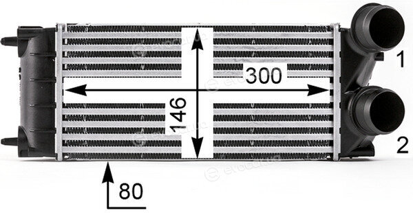 Mahle CI 528 000P