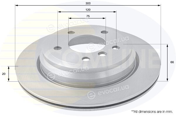 Comline ADC1761V